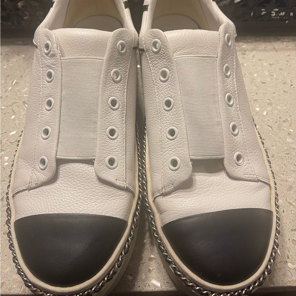 Karl Lagerfeld Axelle Platform Slip-On Sneaker - Picture 3 of 5